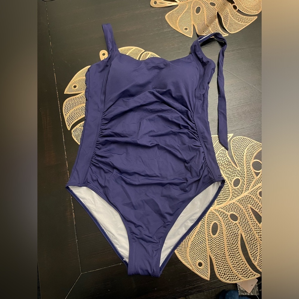 Tempt Me Women One Piece Swimsuits Tummy Control Bathing - Picture 5 of 9